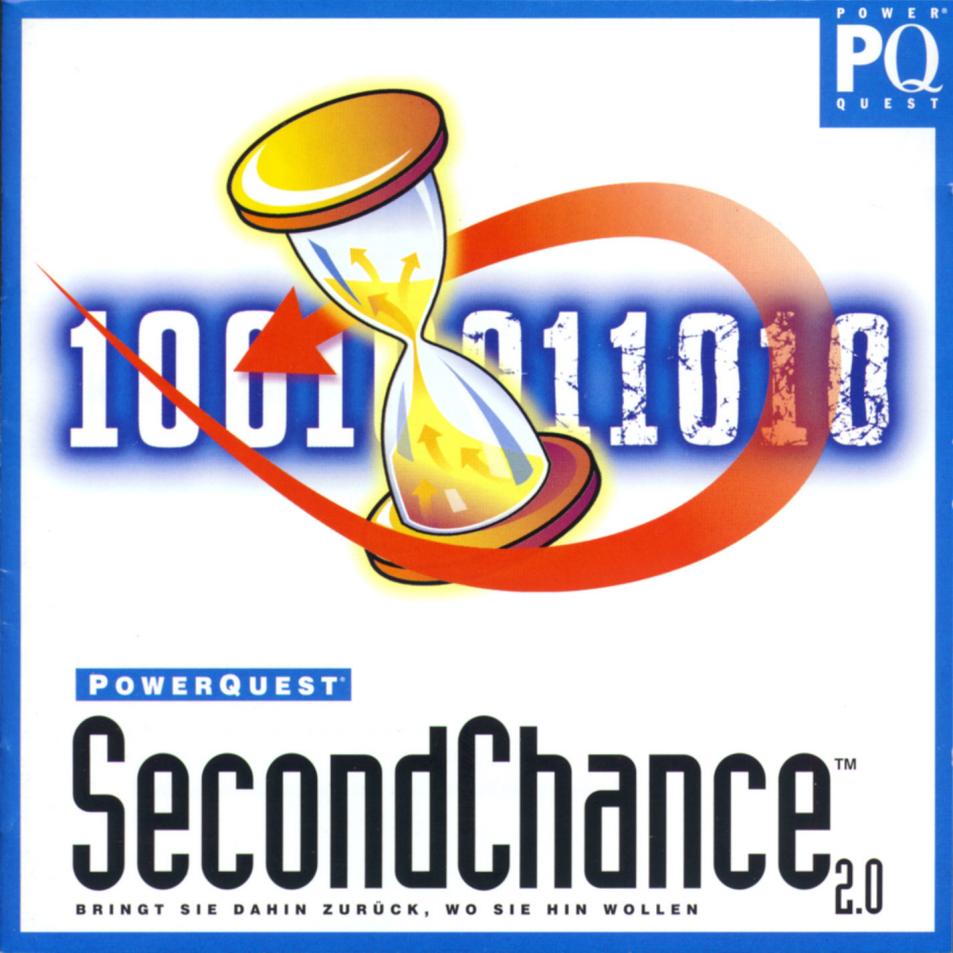 powerquest second chance 2 a